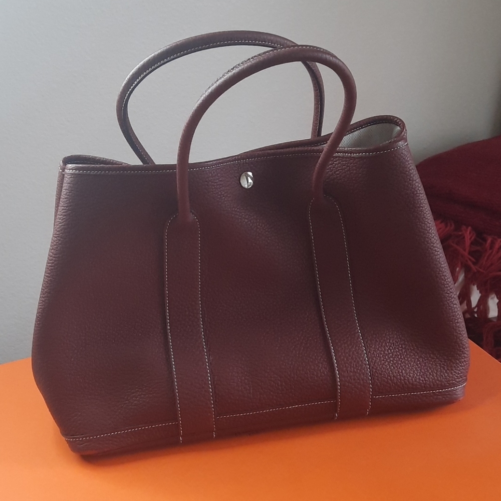 Hermès Garden Tote bag
